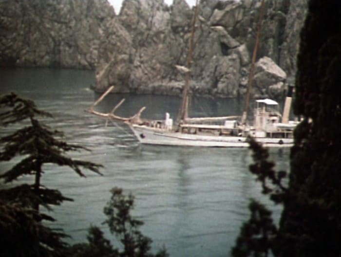 Как снимали фильм «В поисках капитана Гранта»