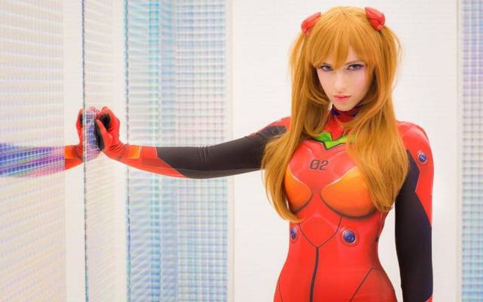 Девушки, знающие толк в косплее