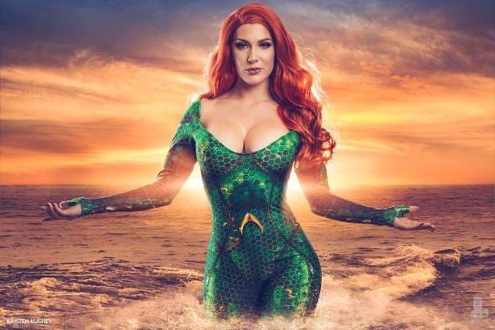 Девушки, знающие толк в косплее