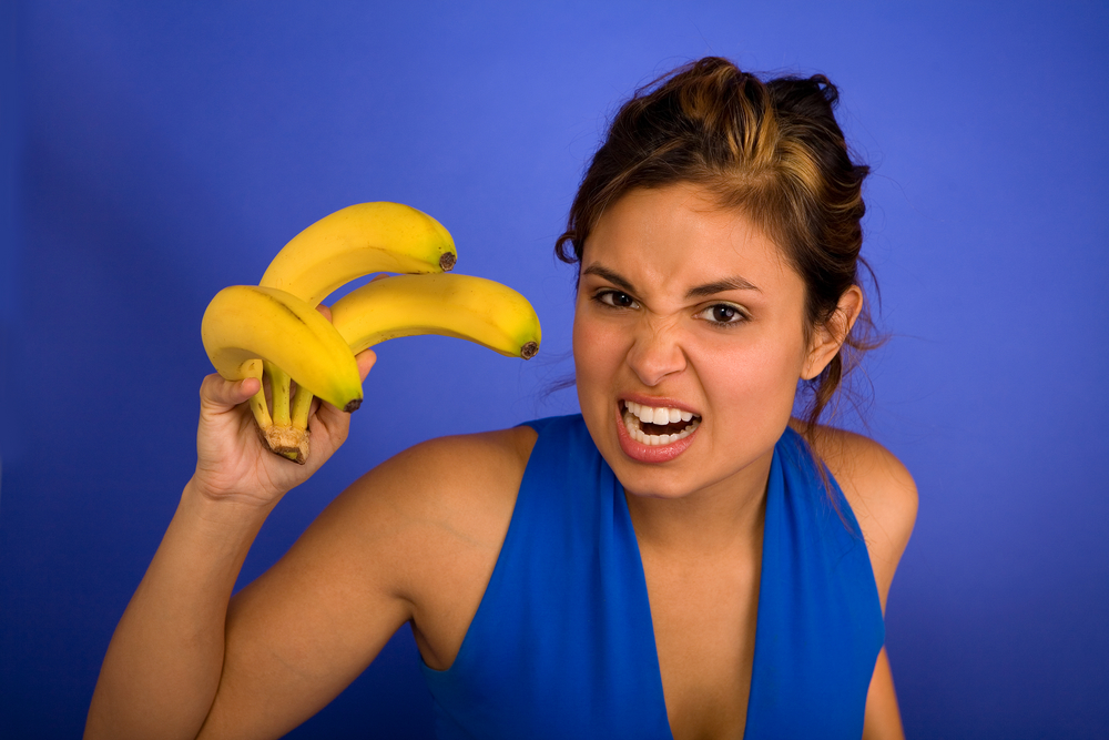 «Не хлебом единым», или как понять, что женщине явно не хватает секса? Часть 1