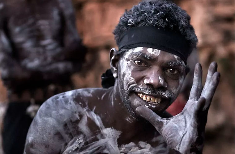 Страны, в которых увечья считаются красивыми