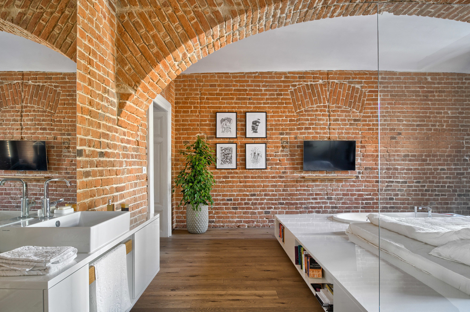 Дизайн квартиры футболиста в Словении Дизайн квартиры футболиста в Словении