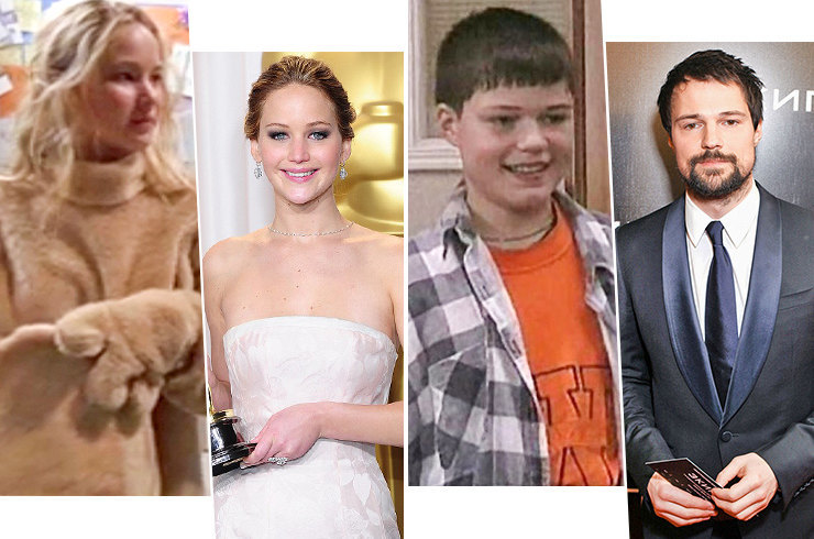 Первые роли, о которых знаменитые актеры и актрисы хотели бы забыть