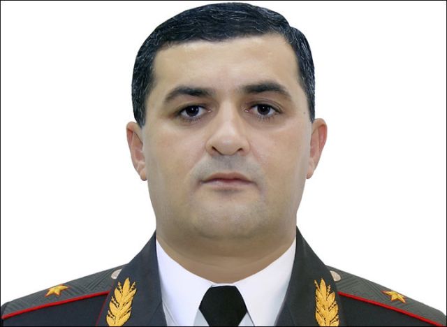 В Таджикистане генерал похудел на 15 кг, чтобы остаться на службе