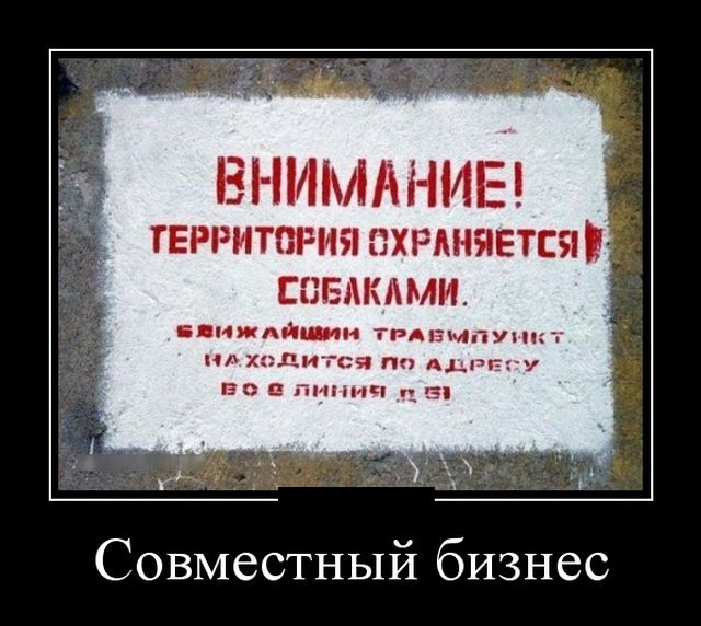 Демотиваторы