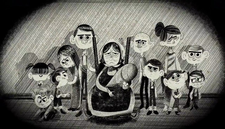 Самые мистические леса, в которых обитают привидения