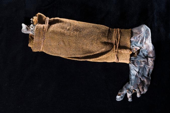 Мумии с самым лучшим сохраном