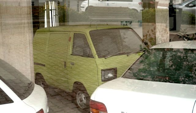 Заброшенный дилерский центр Subaru на Мальте