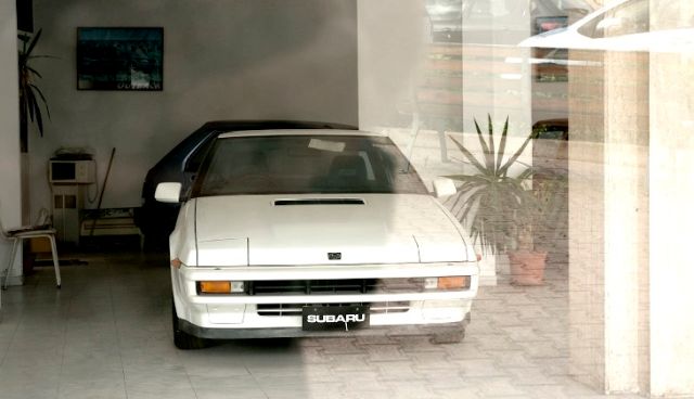 Заброшенный дилерский центр Subaru на Мальте