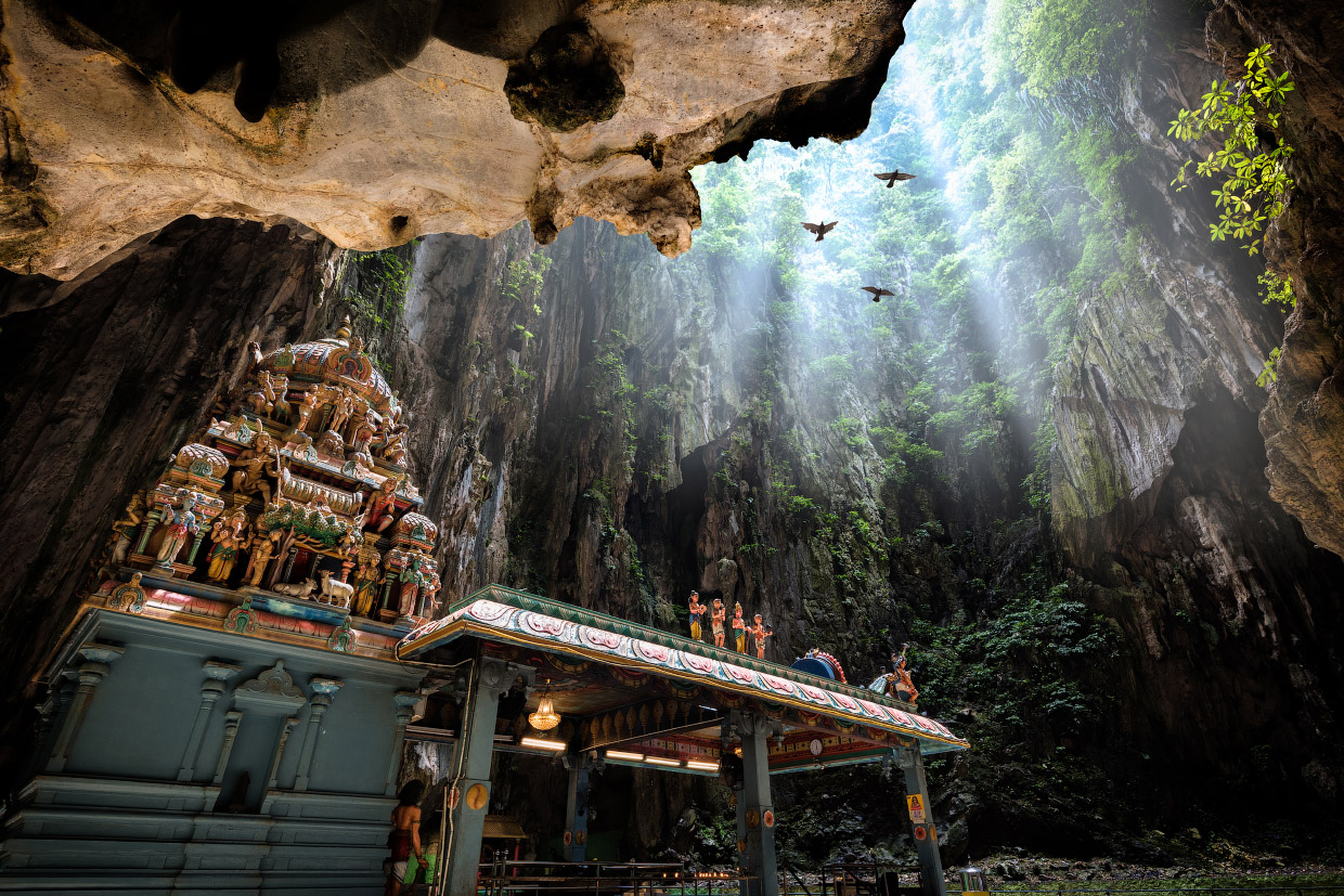 Впечатляющие кадры с конкурса фотографий The Guardian среди путешественников