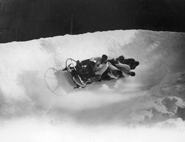 Первые Зимние Олимпийские игры, 1924 год