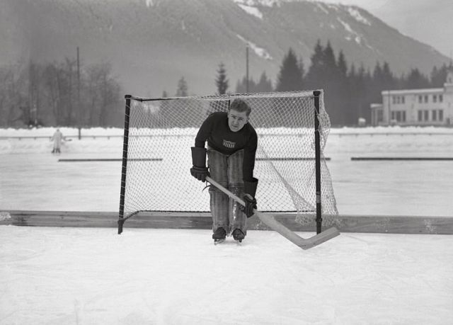 Первые Зимние Олимпийские игры, 1924 год