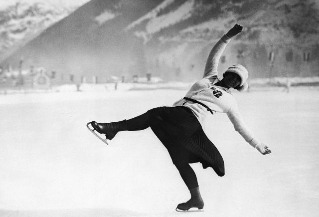 Первые Зимние Олимпийские игры, 1924 год