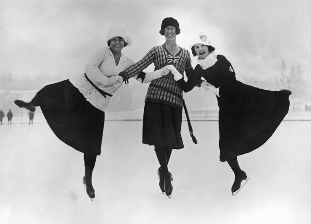 Первые Зимние Олимпийские игры, 1924 год