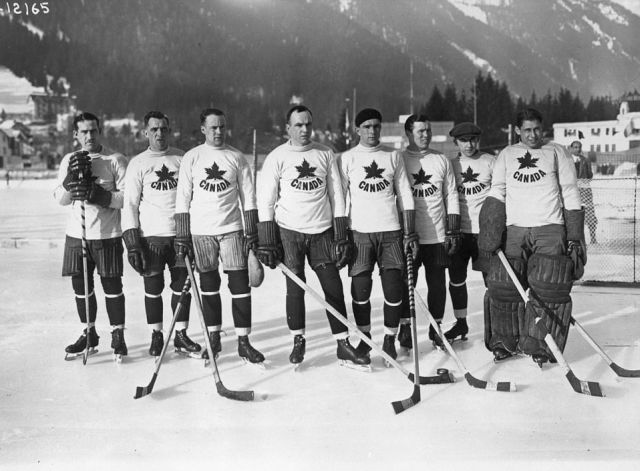 Первые Зимние Олимпийские игры, 1924 год