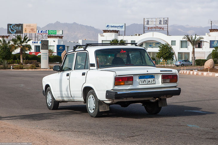 Нетуристический Египет Нетуристический Египет
