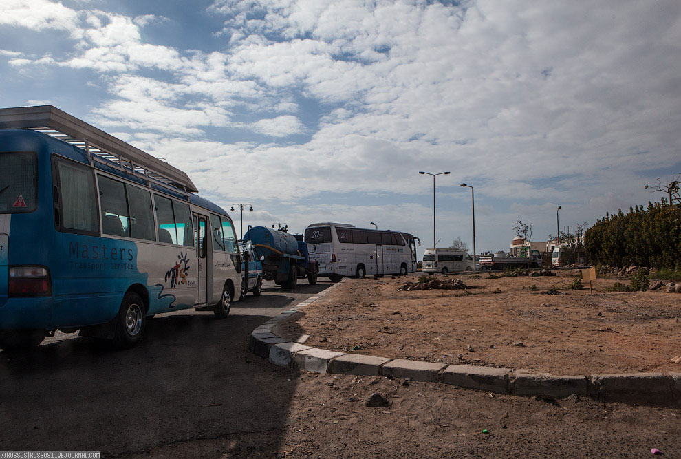 Нетуристический Египет Нетуристический Египет