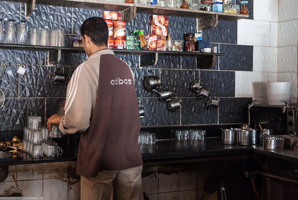 Нетуристический Египет Нетуристический Египет