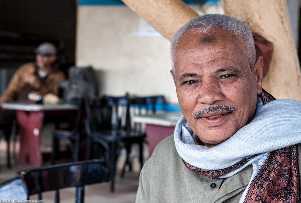 Нетуристический Египет Нетуристический Египет