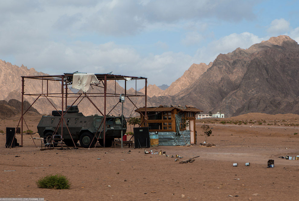 Нетуристический Египет Нетуристический Египет