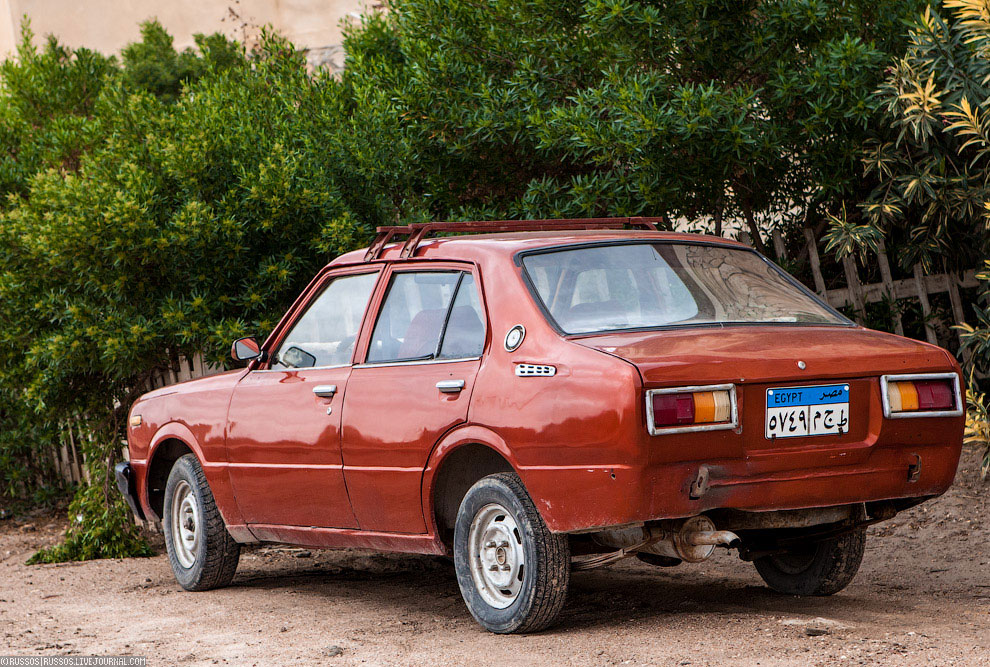 Нетуристический Египет Нетуристический Египет