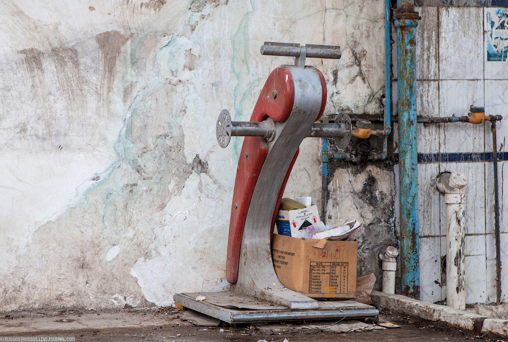 Нетуристический Египет Нетуристический Египет