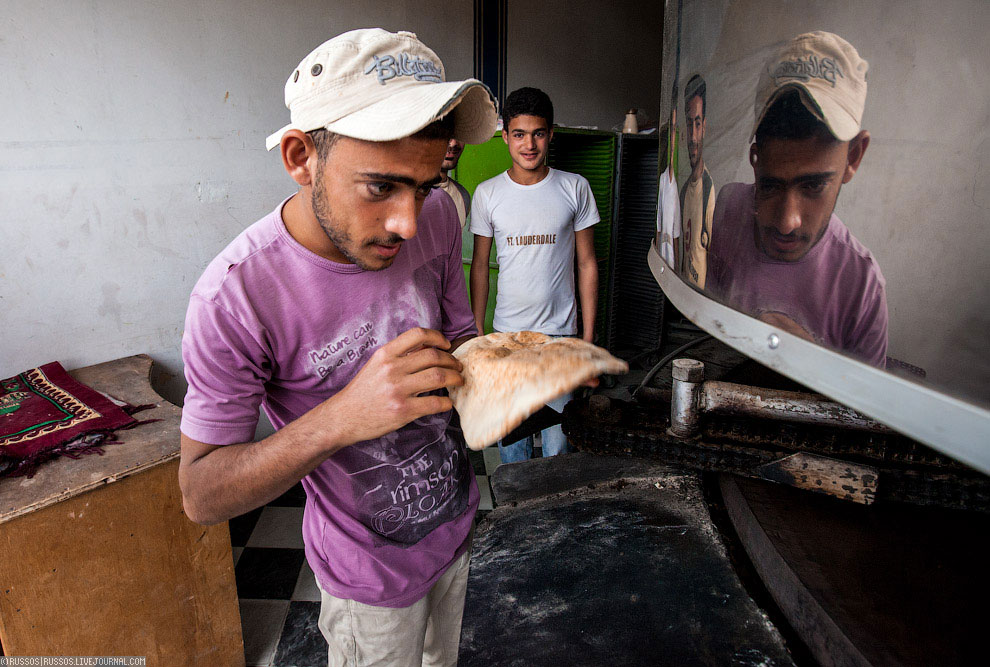 Нетуристический Египет Нетуристический Египет