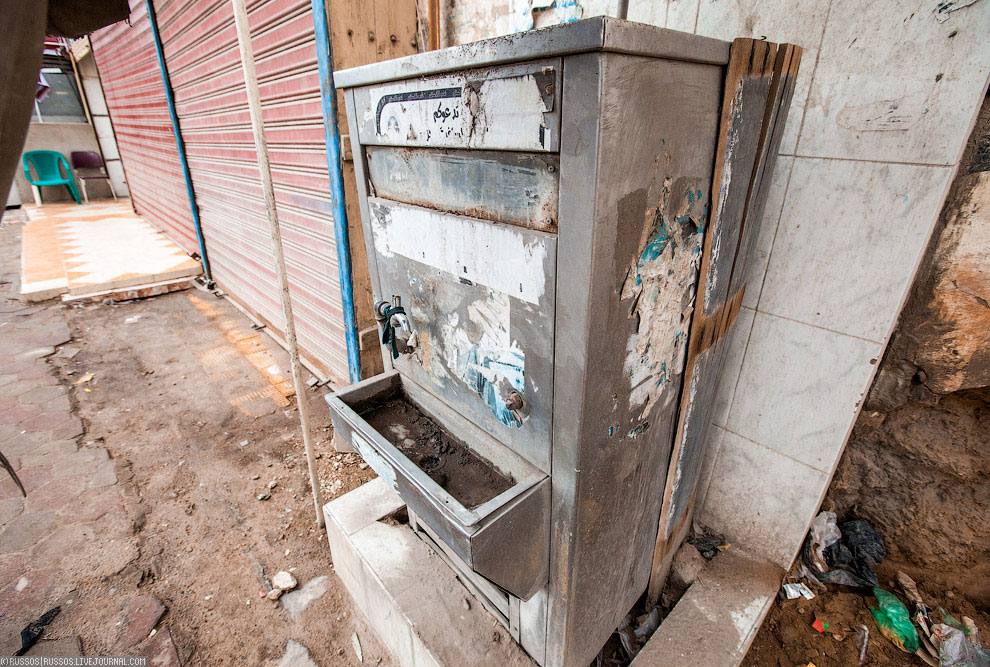 Нетуристический Египет Нетуристический Египет