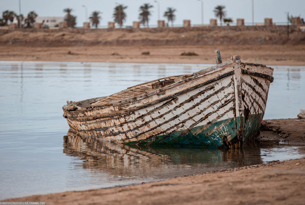 Нетуристический Египет Нетуристический Египет