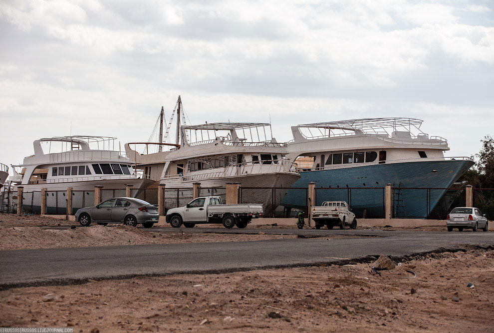 Нетуристический Египет Нетуристический Египет