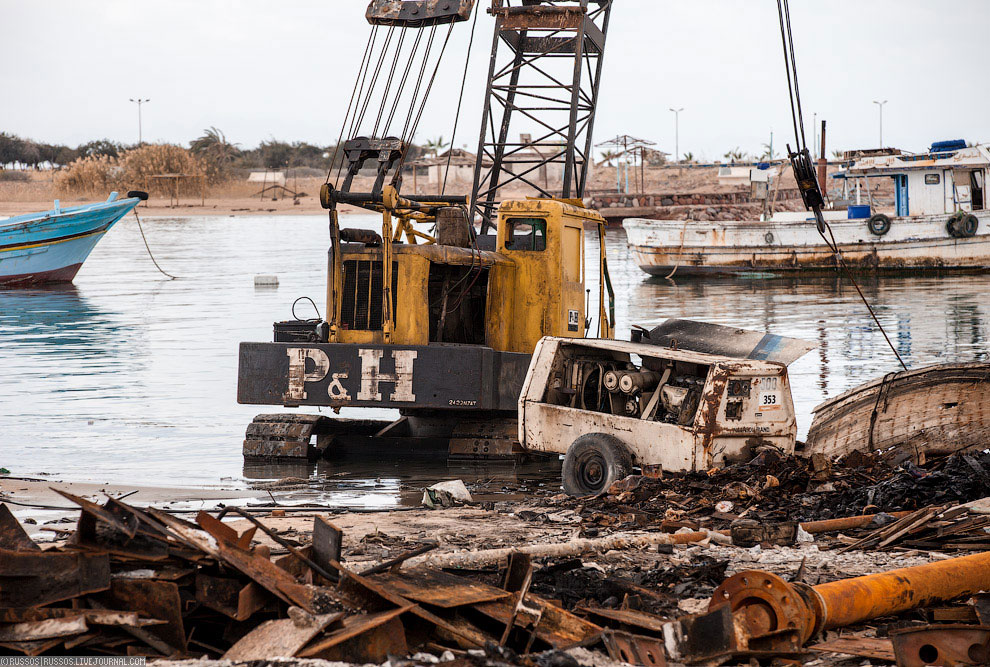 Нетуристический Египет Нетуристический Египет