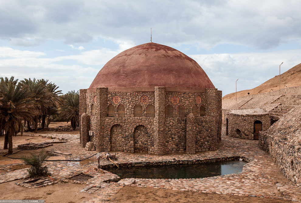 Нетуристический Египет Нетуристический Египет