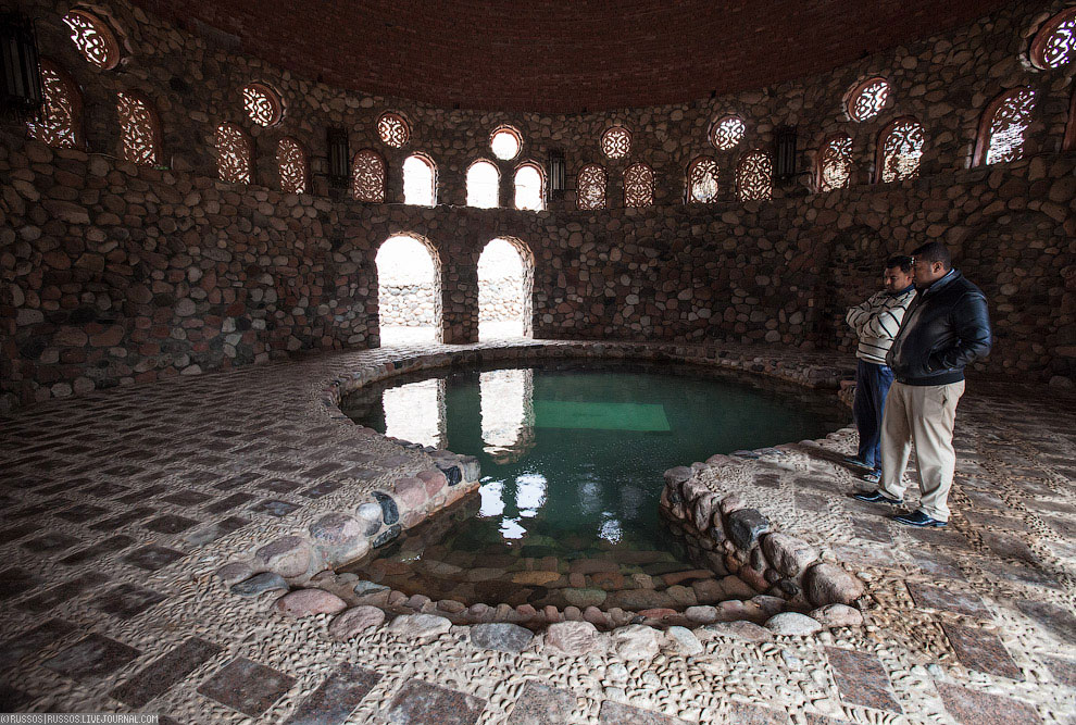 Нетуристический Египет Нетуристический Египет