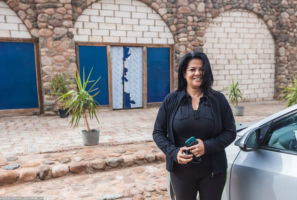 Нетуристический Египет Нетуристический Египет