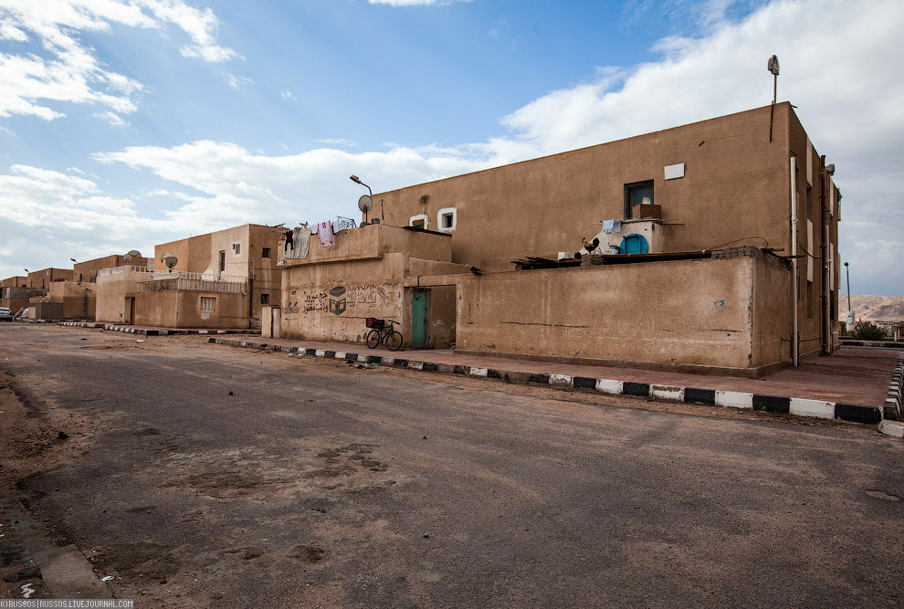 Нетуристический Египет Нетуристический Египет