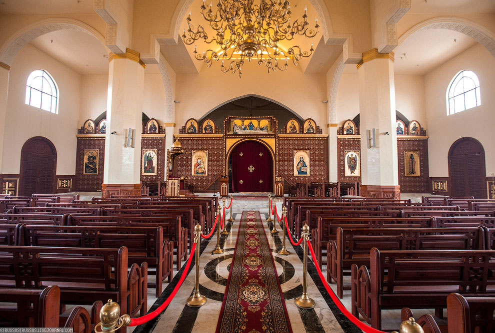 Нетуристический Египет Нетуристический Египет