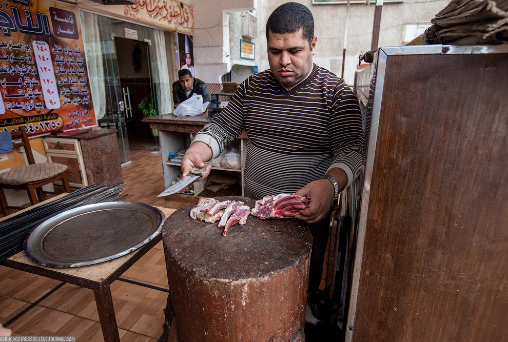 Нетуристический Египет Нетуристический Египет