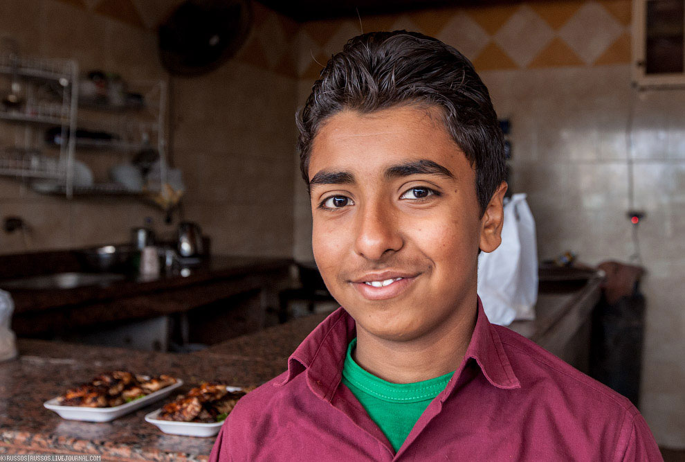 Нетуристический Египет Нетуристический Египет