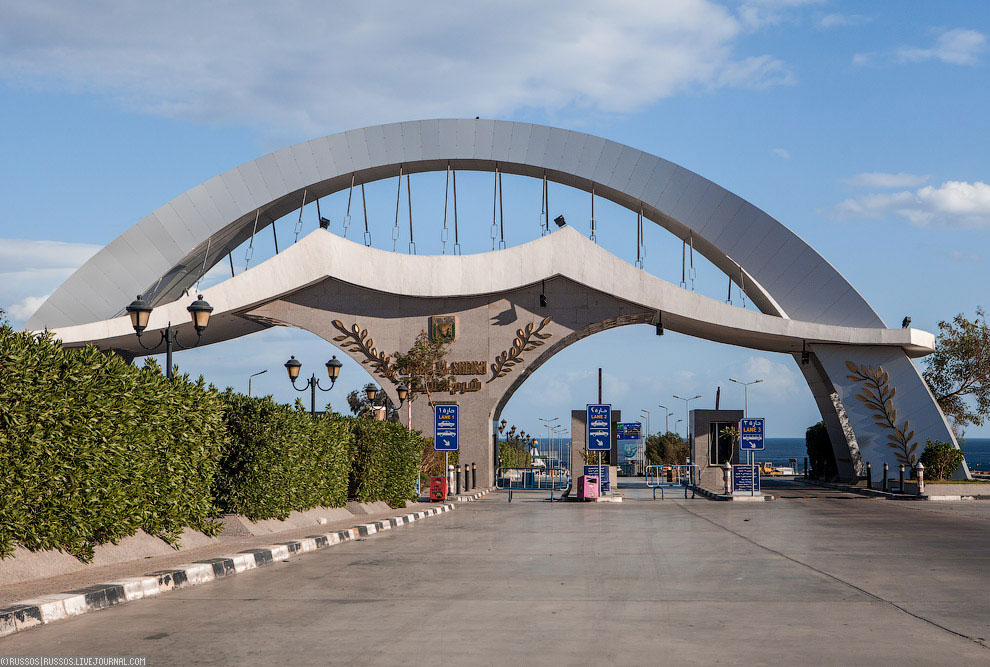 Нетуристический Египет Нетуристический Египет