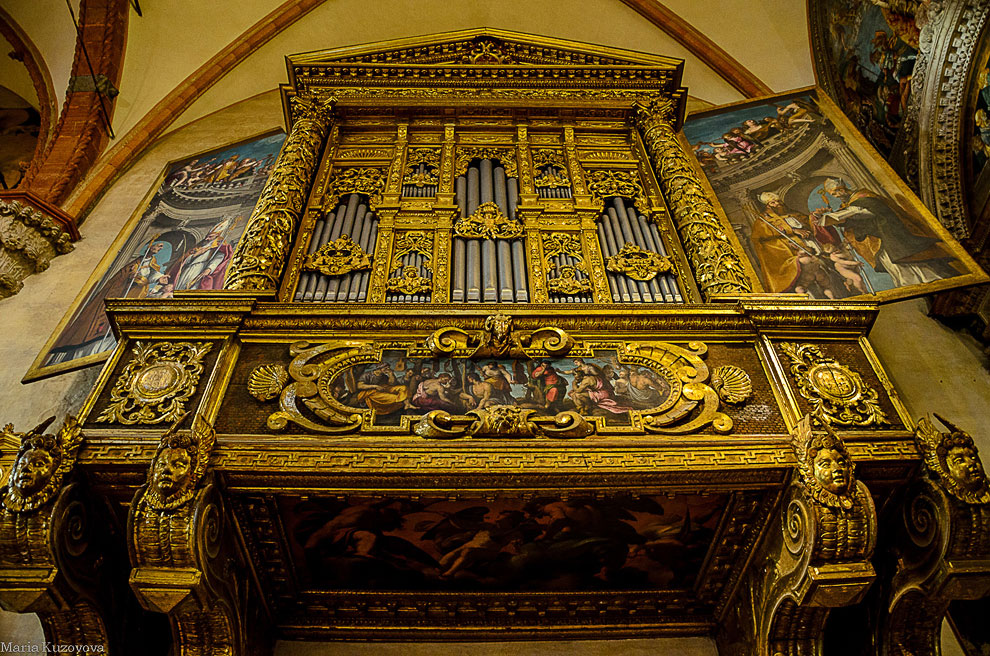 Верона — город, в котором живет любовь