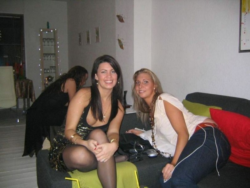 Засветы девушек