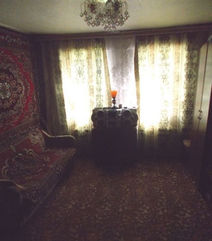 Советские интерьеры 70-х годов