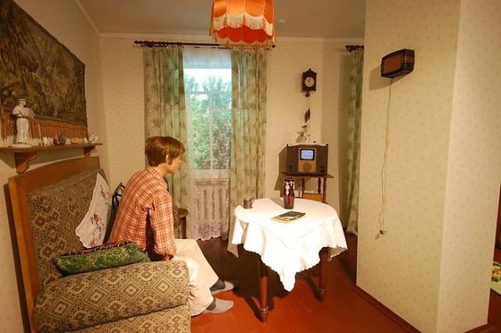 Советские интерьеры 70-х годов