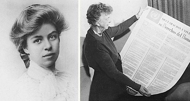 9 женщин, которые бросили вызов судьбе и навсегда изменили ход истории