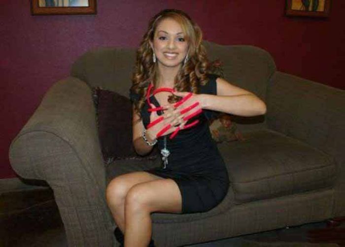 Забавные фото с девушками