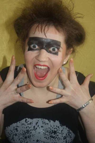 Забавные фото с девушками