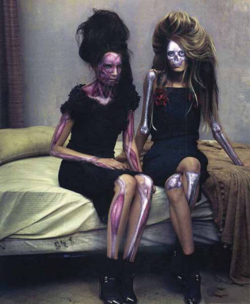 Забавные фото с девушками