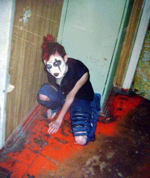 Забавные фото с девушками