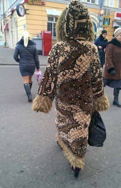 Забавные фото с девушками