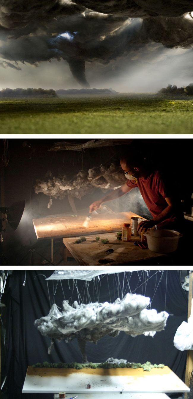 За кадром красивых фотографий